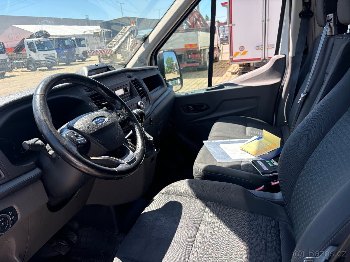 2021 Ford TRANSIT - 10