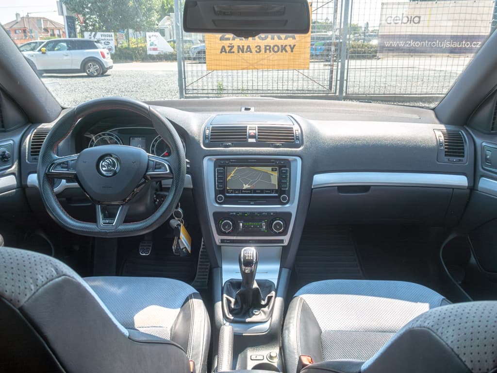 2010 Škoda OCTAVIA - 10