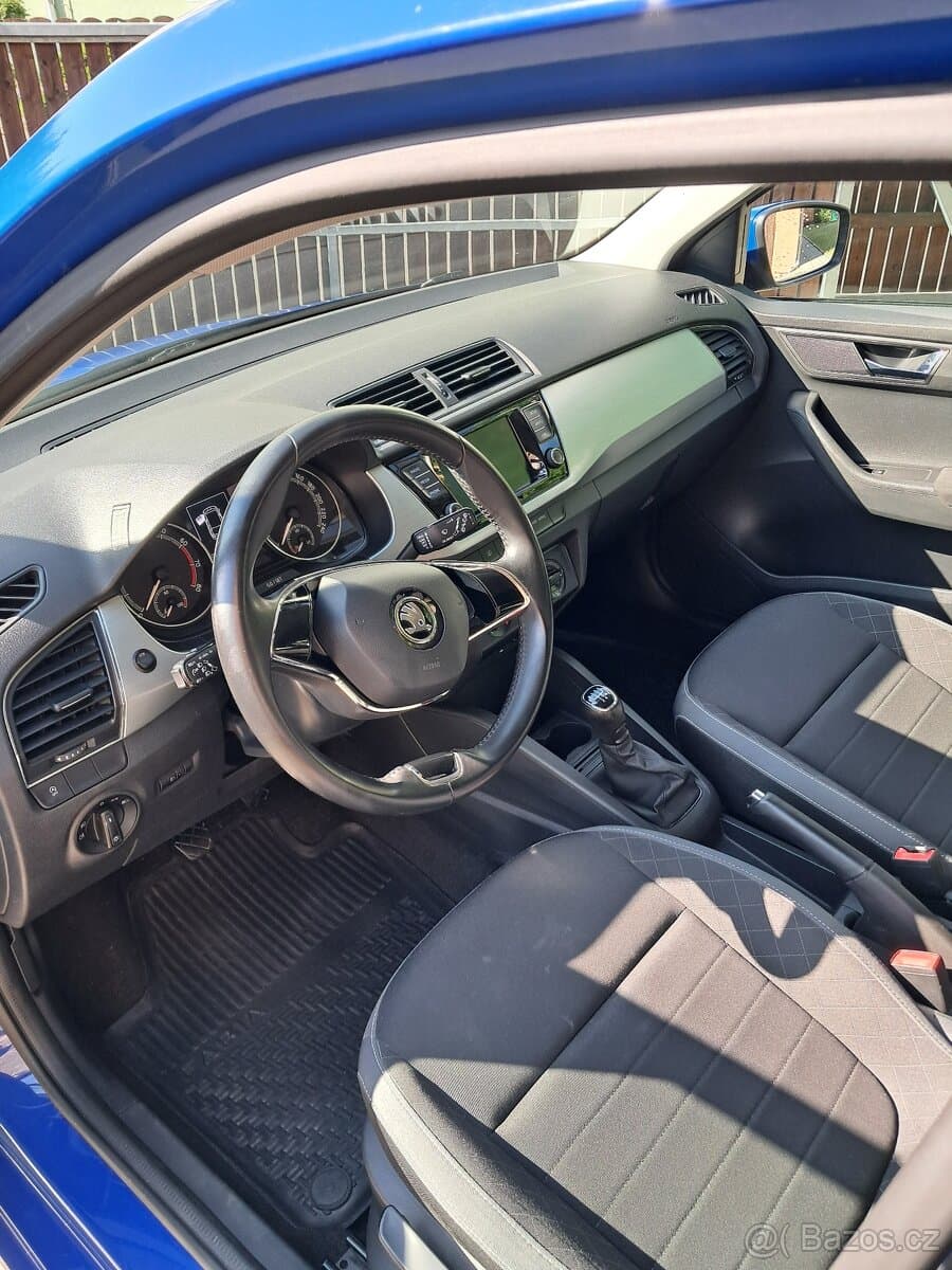 2021 Škoda FABIA - 10