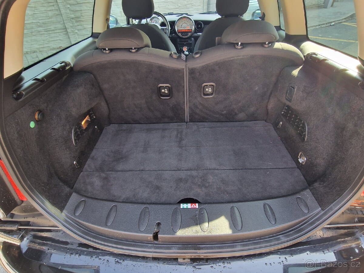 2013 Mini CLUBMAN - 10