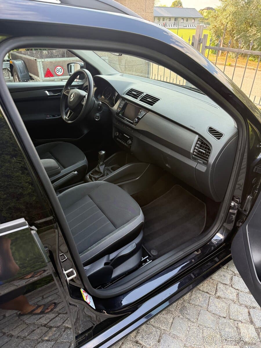 2019 Škoda FABIA - 10