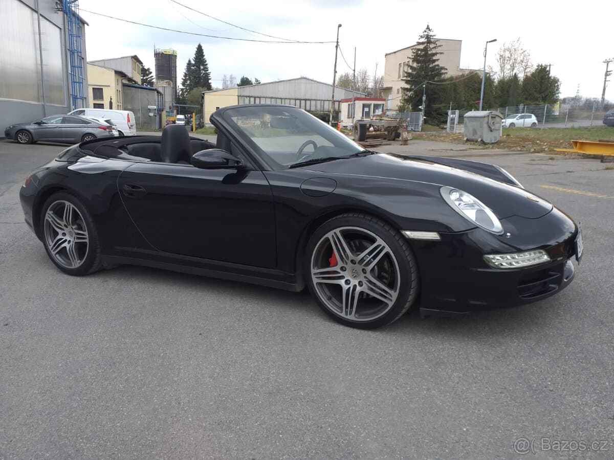 2006 Porsche 911 - 10
