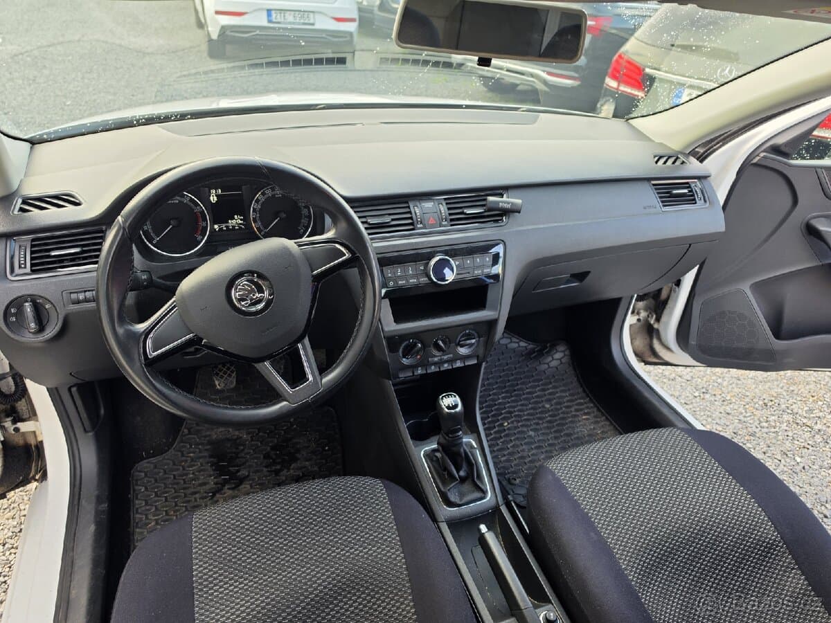 2019 Škoda RAPID - 10