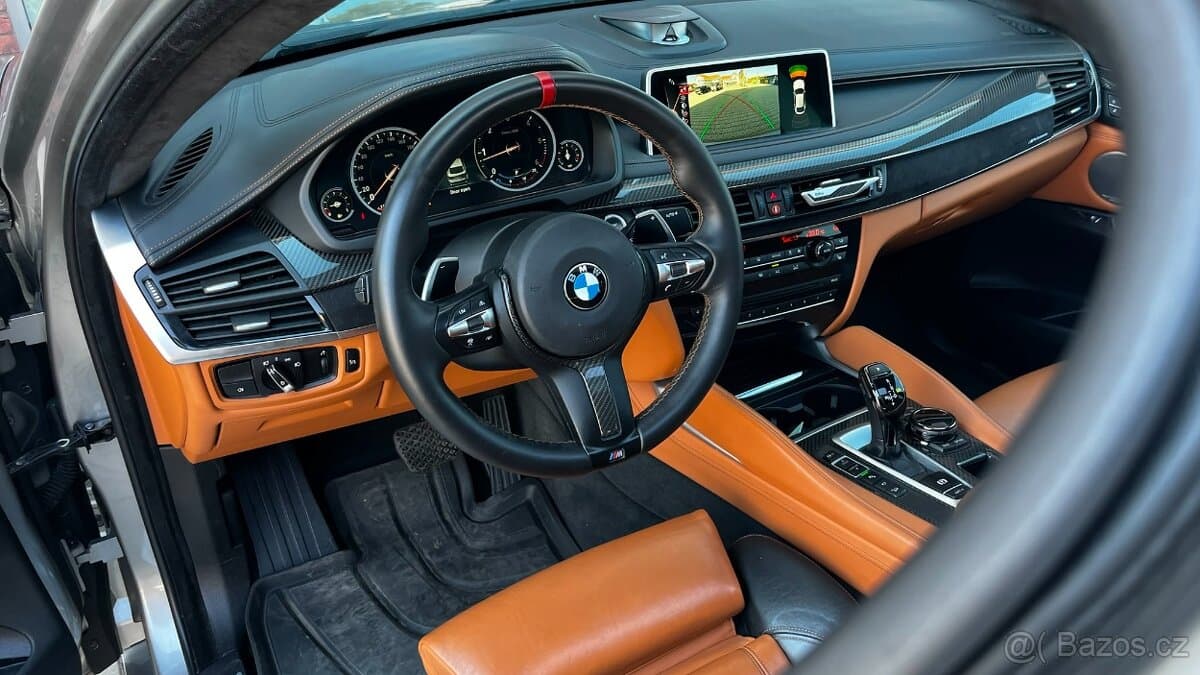 2016 BMW X6 - 10