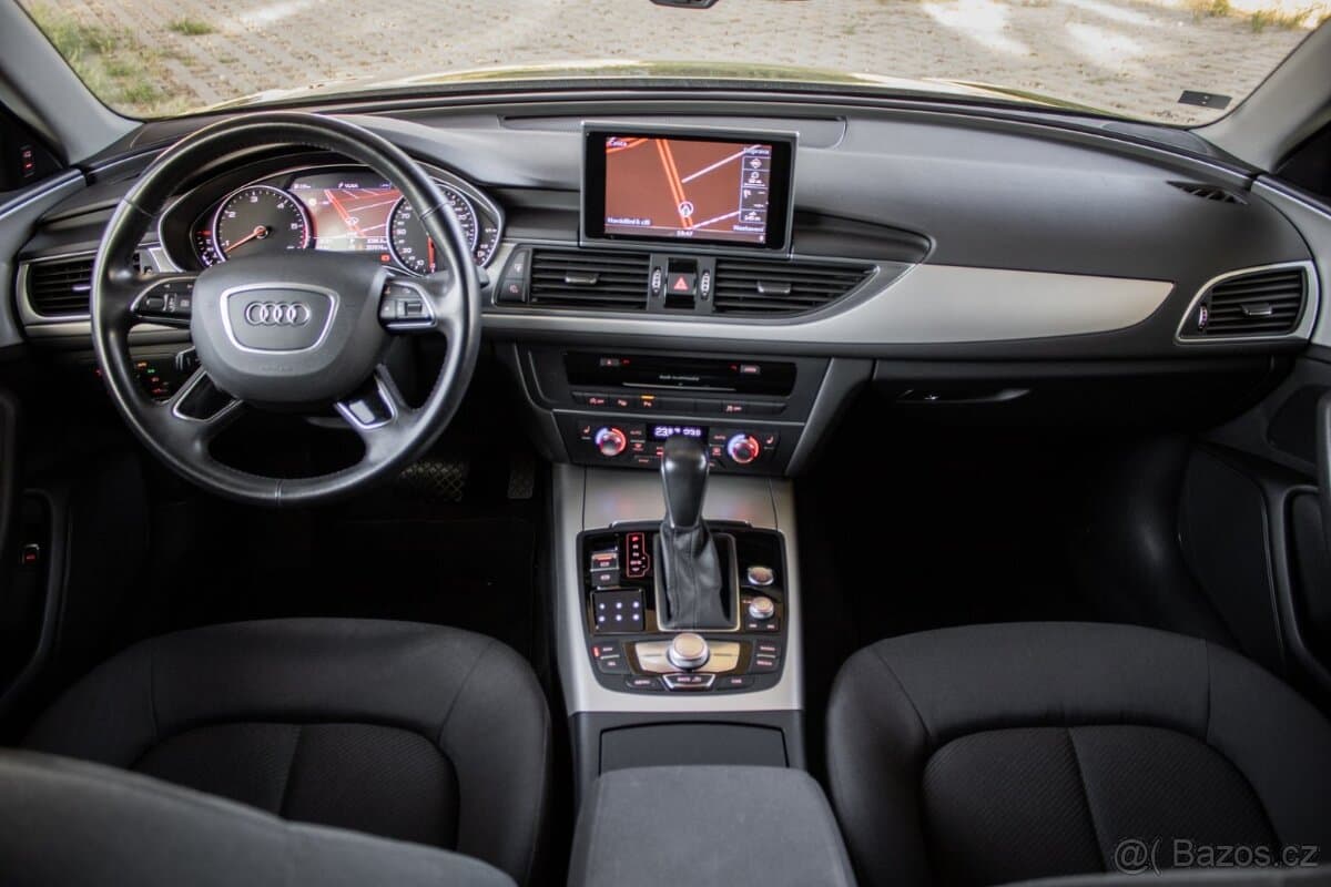 2016 Audi A6 - 10