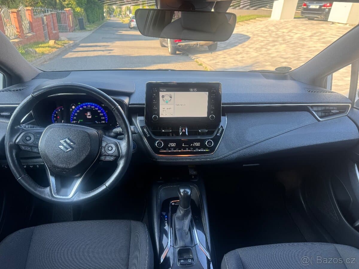 2020 Suzuki SWACE - 10