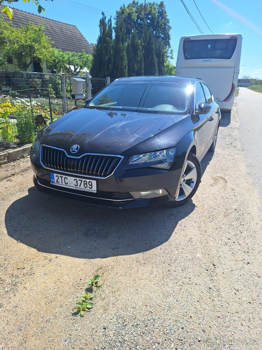 2018 Škoda SUPERB - 10