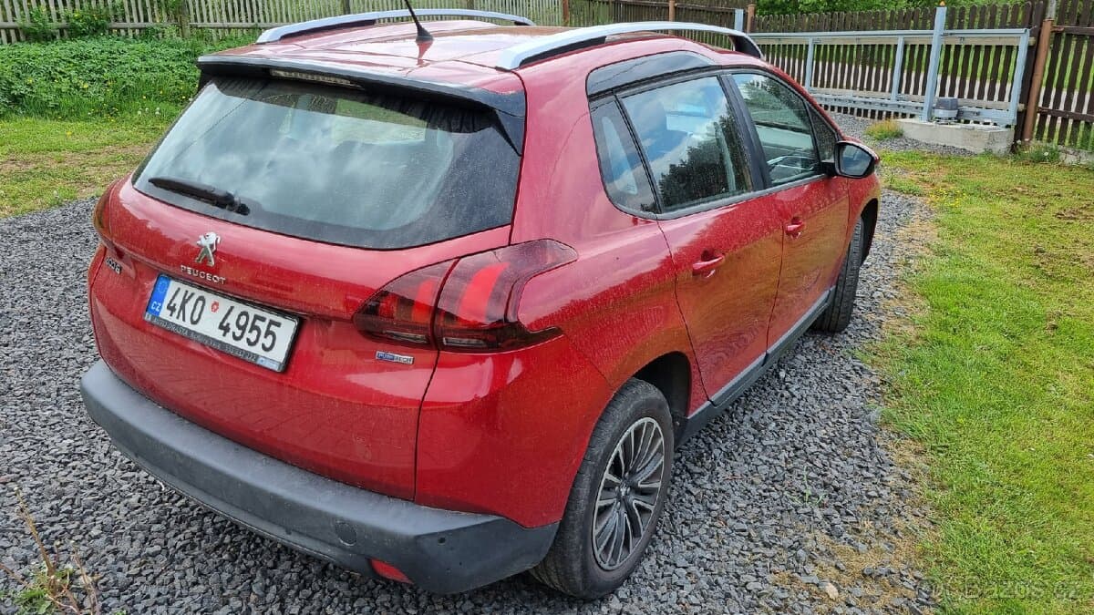 2016 Peugeot 2008 - 10