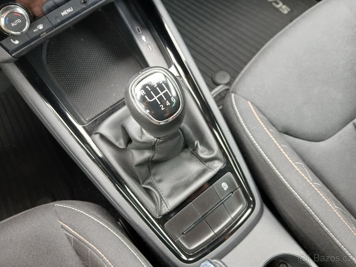 2020 Škoda SCALA - 10