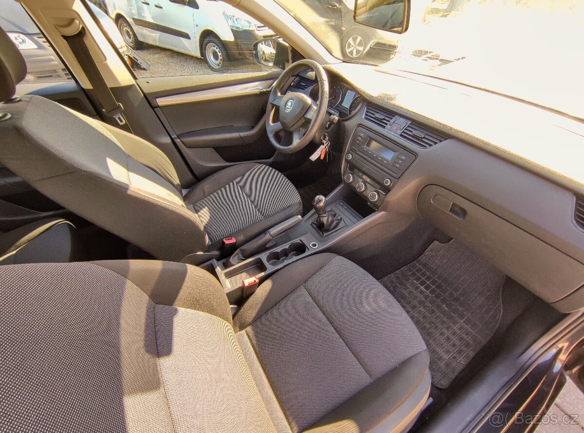 2014 Škoda OCTAVIA - 10