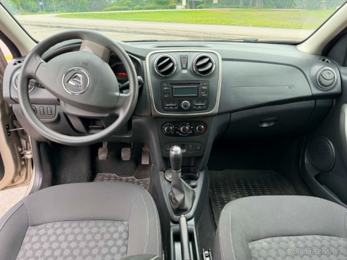 2016 Dacia SANDERO - 10