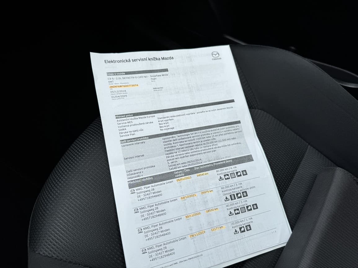 2018 Mazda CX-5 - 11