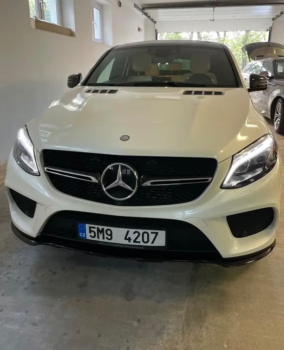 2017 Mercedes-Benz GL - 11