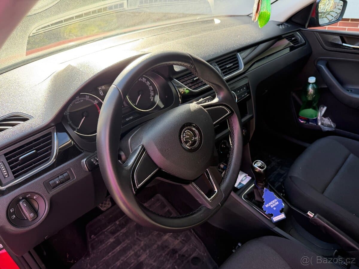 2019 Škoda RAPID - 11