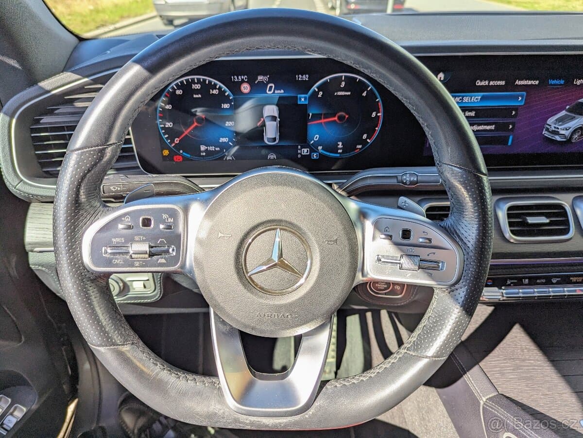 2020 Mercedes-Benz GL - 11