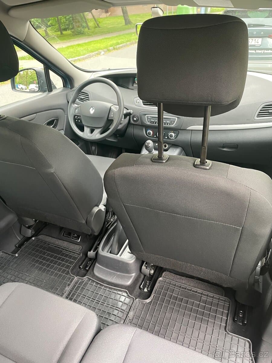 2012 Renault SCENIC - 11