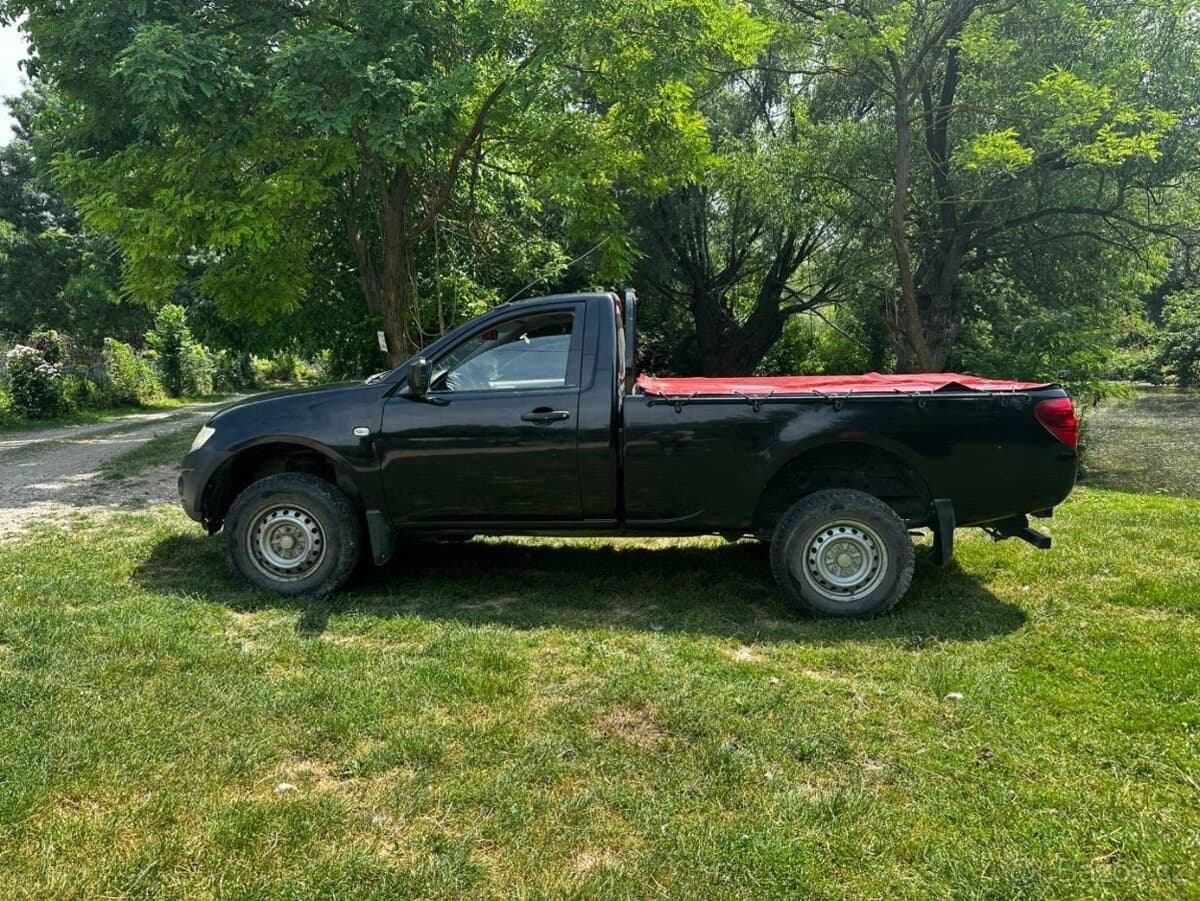 2014 Mitsubishi L200 - 11