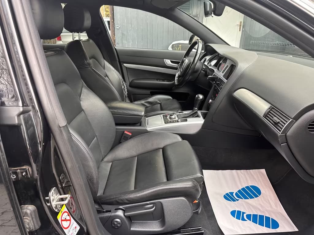 2007 Audi A6 - 11