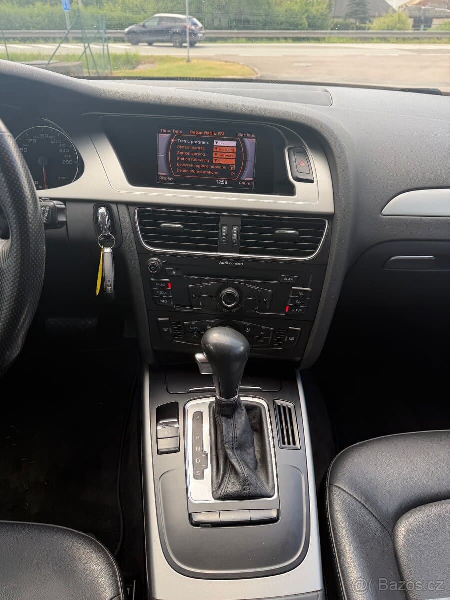 2012 Audi A4 - 11