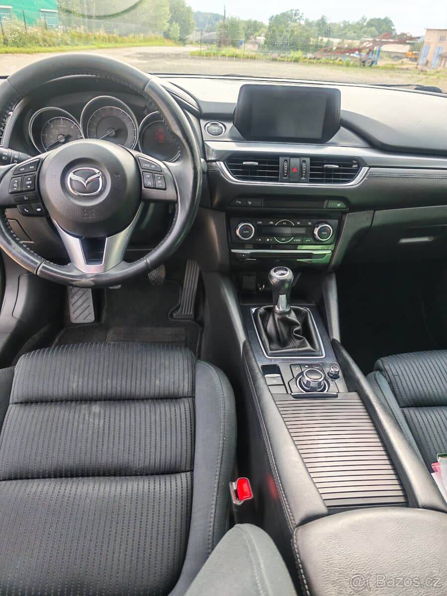 2016 Mazda 6 - 11