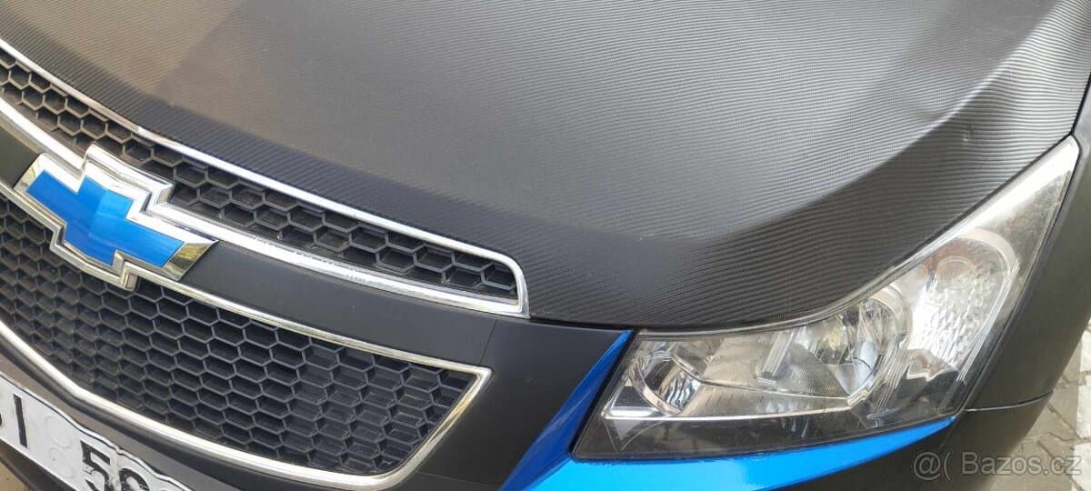 2012 Chevrolet CRUZE - 11