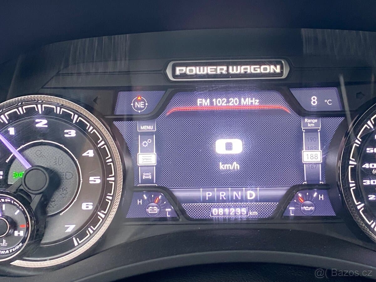 2019 Dodge RAM - 11
