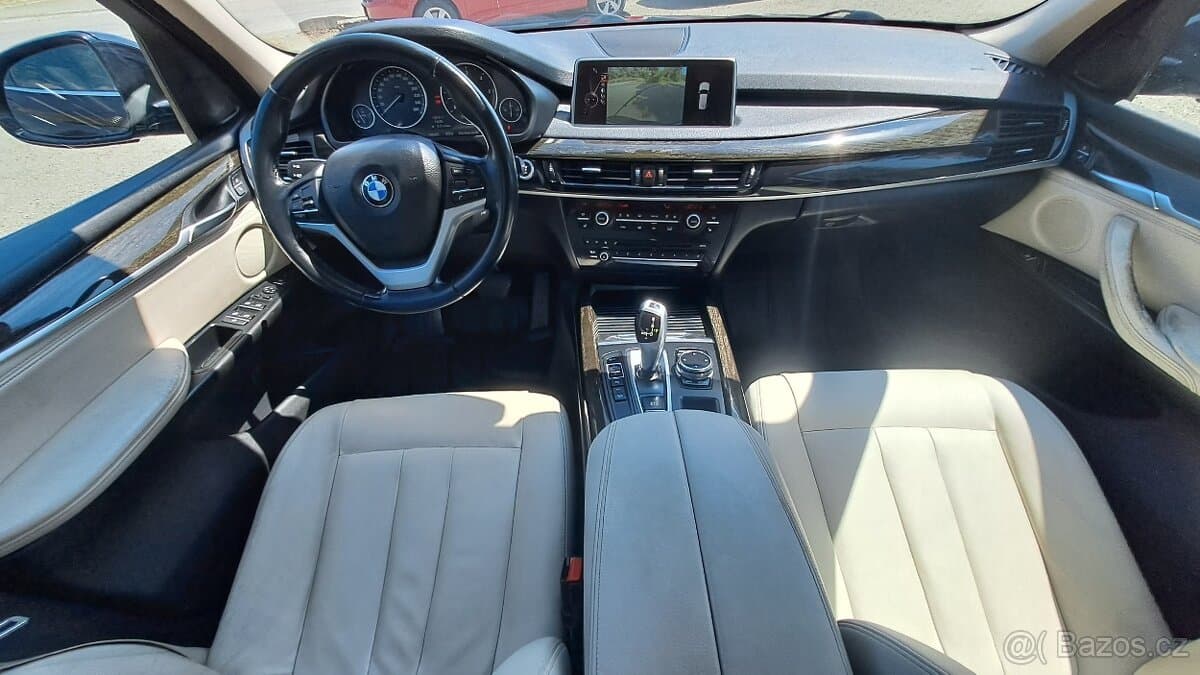 2014 BMW X5 - 11