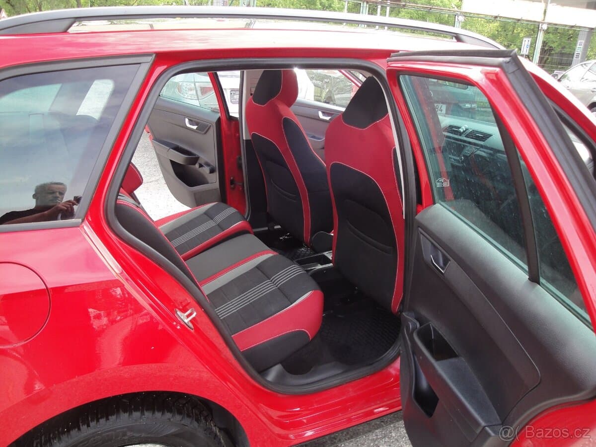 2015 Škoda FABIA - 11
