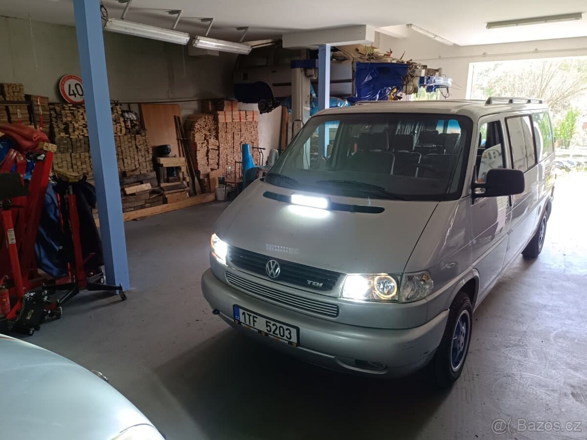 Volkswagen TRANSPORTER - 11