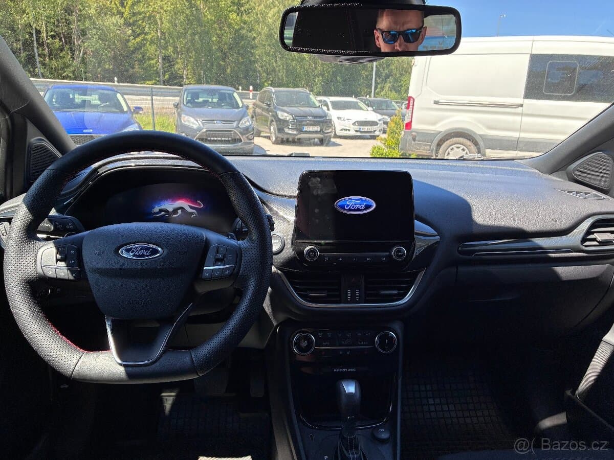 2022 Ford PUMA - 11