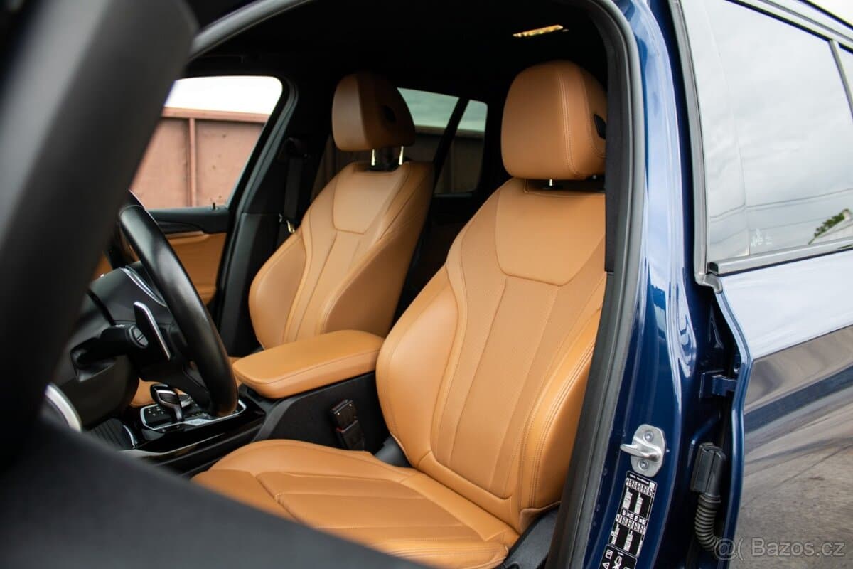 2022 BMW X3 - 11