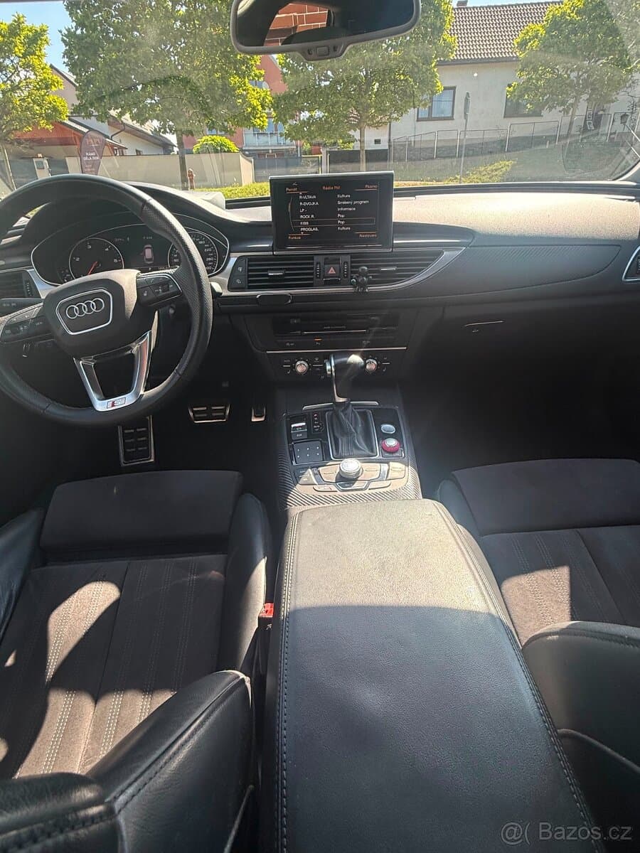 Audi A6 - 11