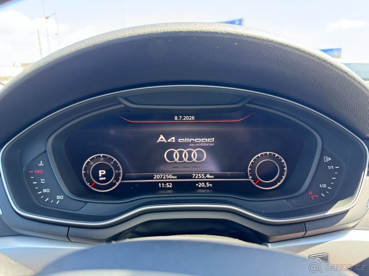2017 Audi A4 - 11