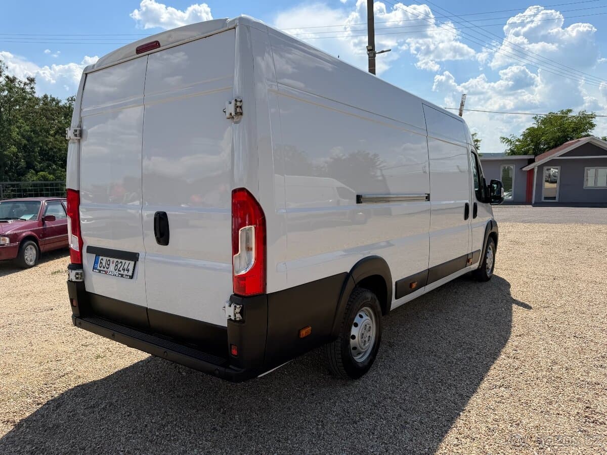 2021 Peugeot BOXER - 11