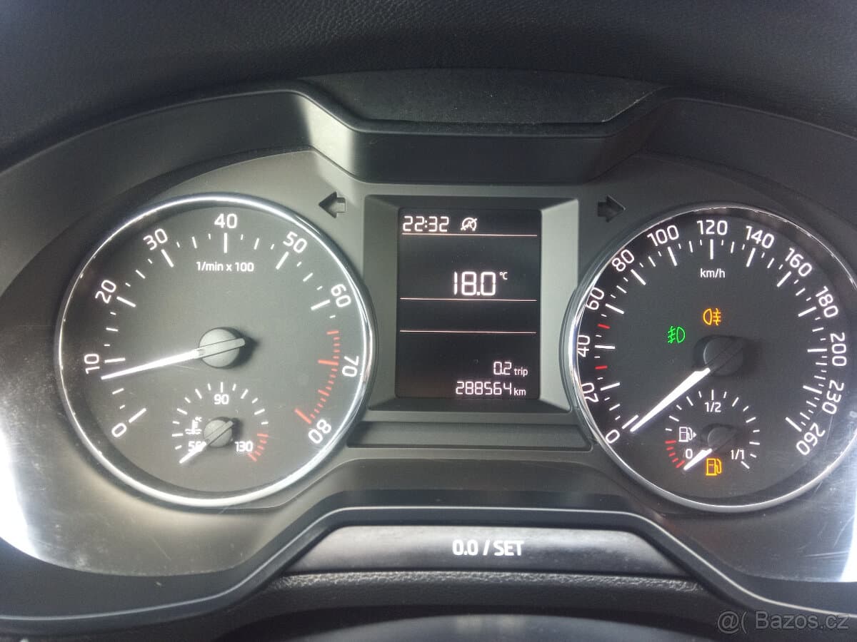 2015 Škoda OCTAVIA - 11
