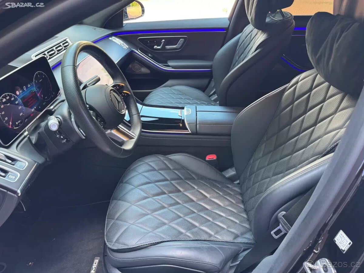 2024 Mercedes-Benz OSTATNÍ - 11