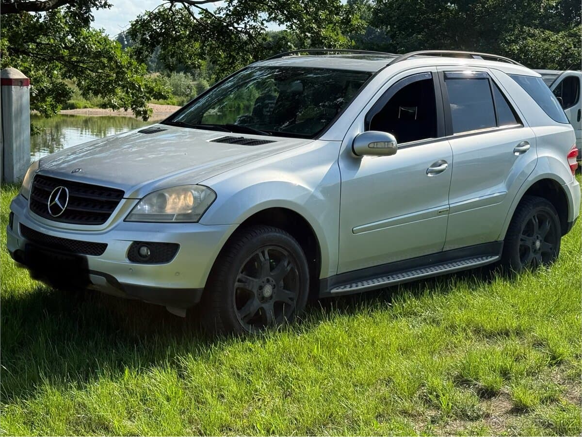 2006 Mercedes-Benz M-CLASS - 11
