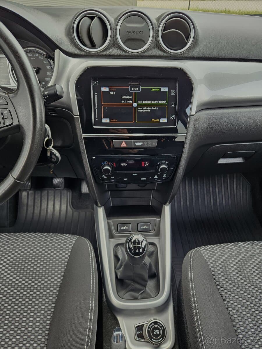 2018 Suzuki VITARA - 11