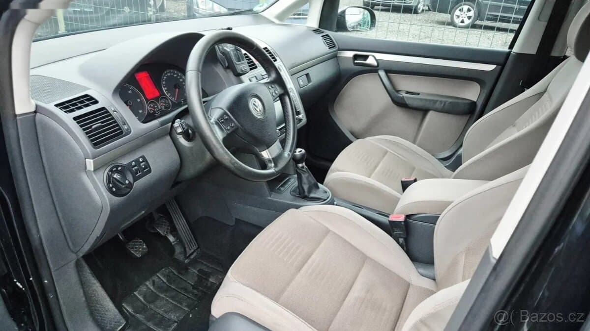 2008 Volkswagen TOURAN - 11