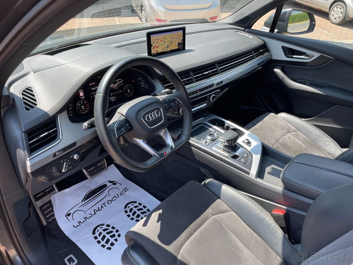 2019 Audi Q7 - 11