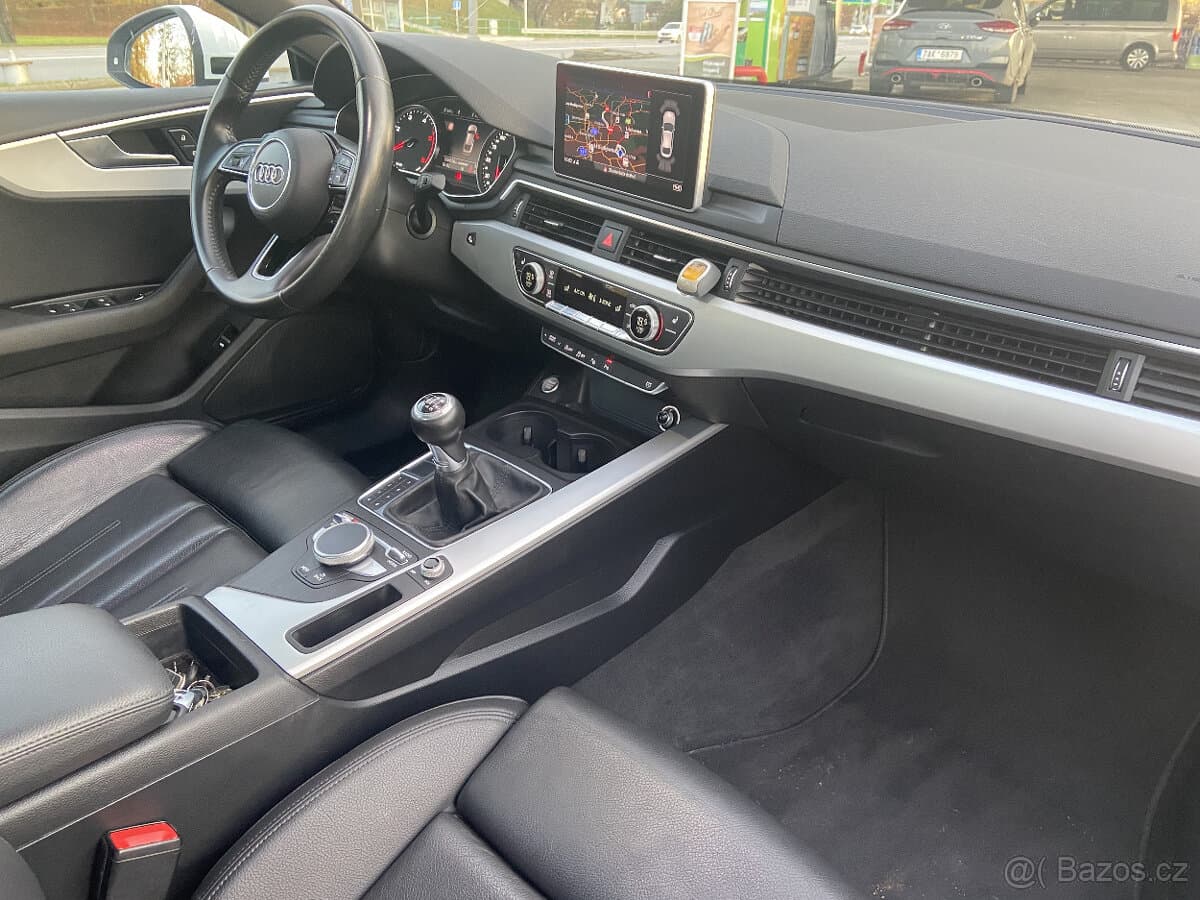 2018 Audi A5 - 11