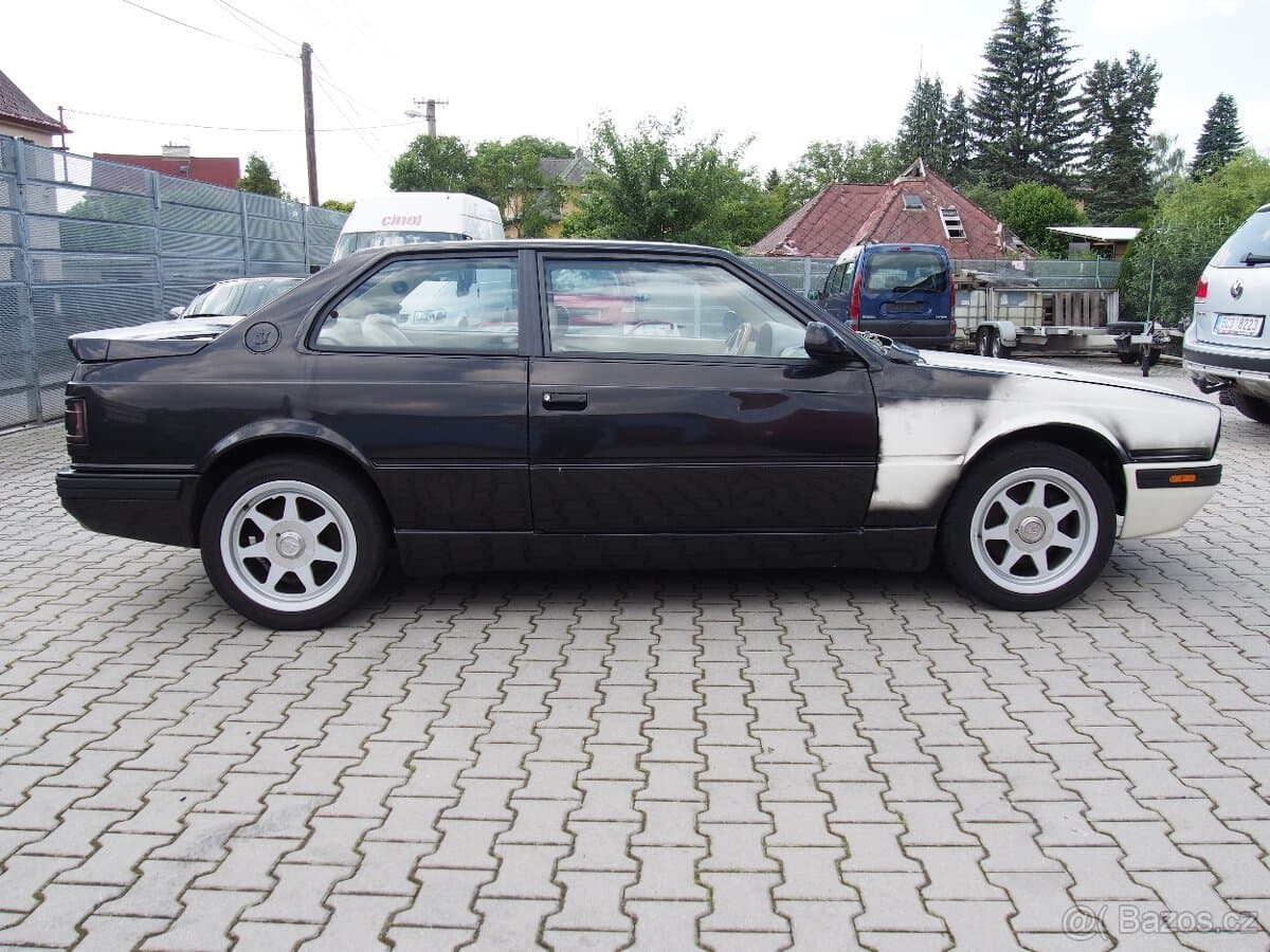 1992 Maserati OSTATNÍ - 11