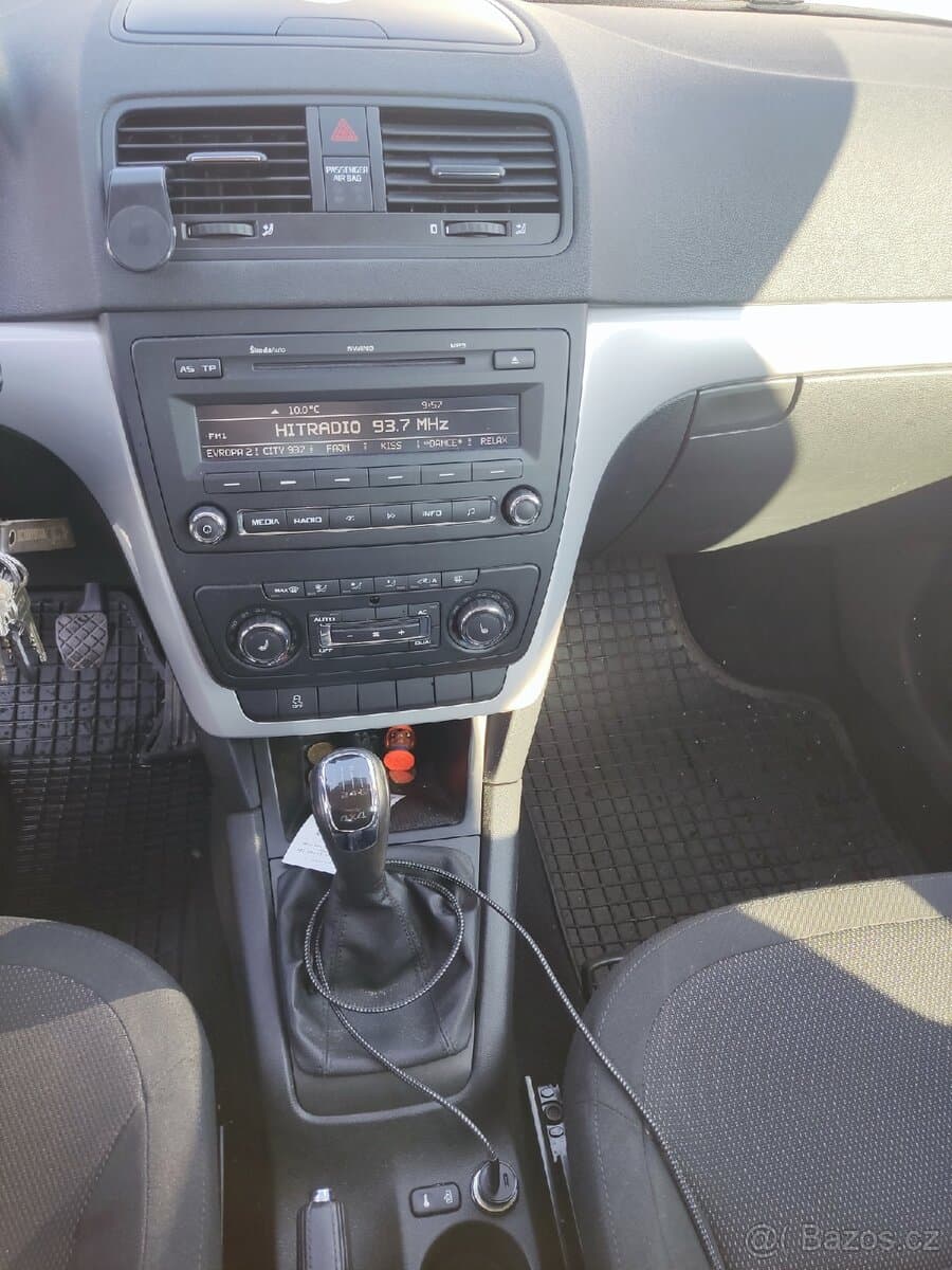 2011 Škoda YETI - 11