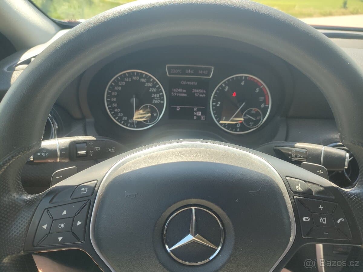 2012 Mercedes-Benz OSTATNÍ - 11