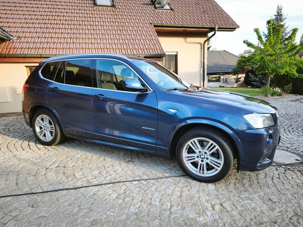 2012 BMW X3 - 11