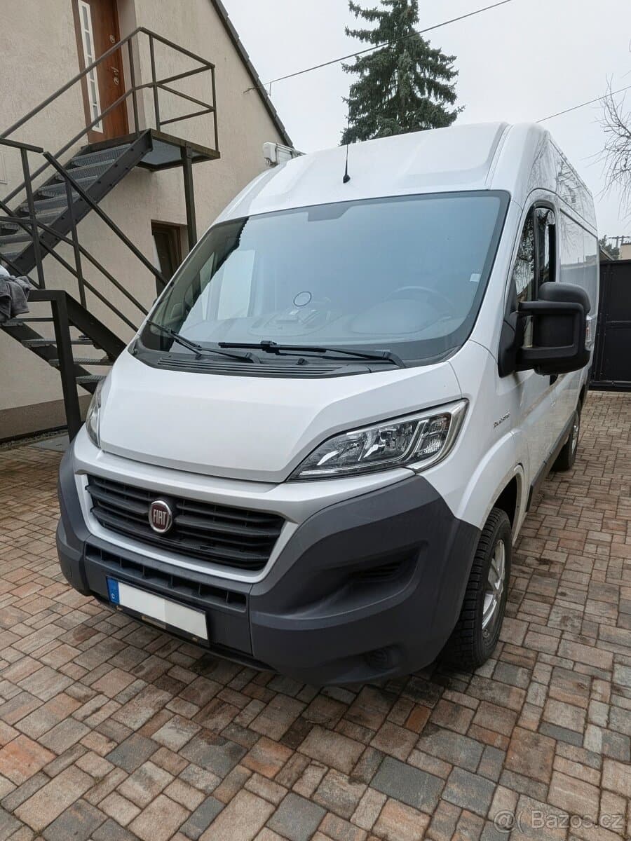 2018 Fiat DUCATO - 11