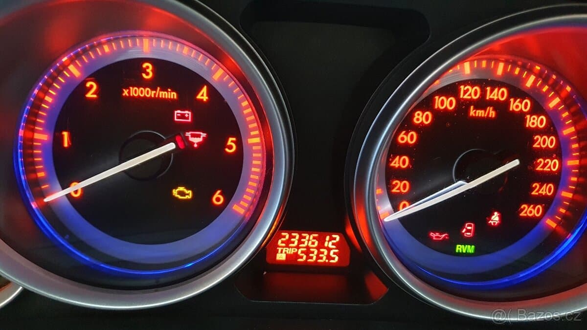 2011 Mazda 6 - 11