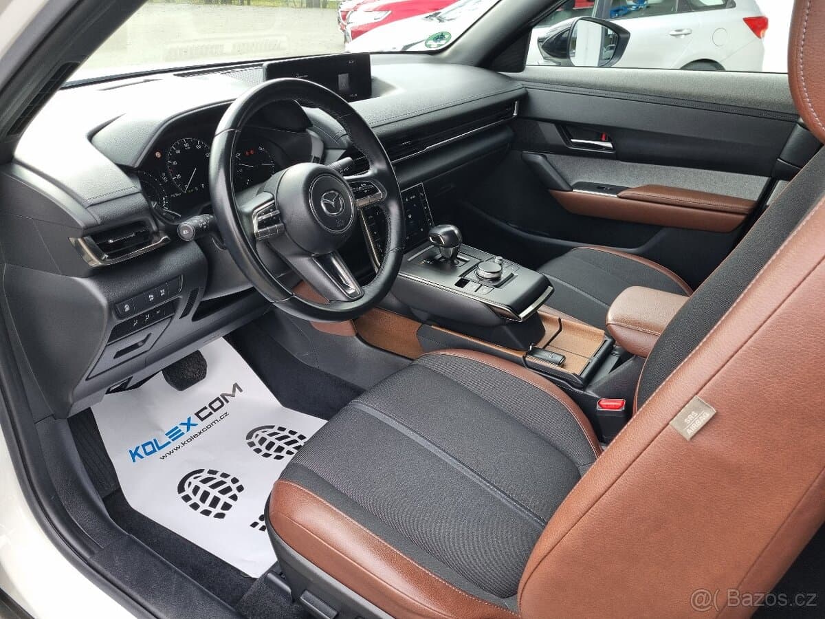 2023 Mazda MX-30 - 11