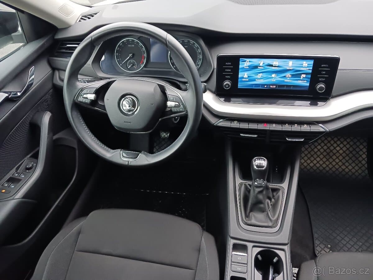 2020 Škoda OCTAVIA - 11