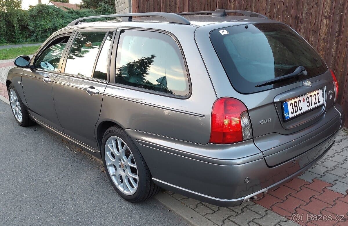 2003 MG OSTATNÍ - 11